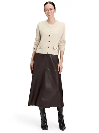 BETTY BARCLAY | Strickjacke | beige